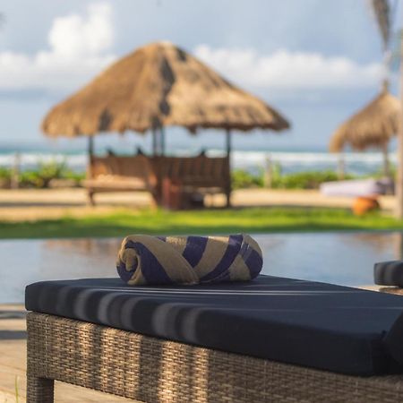 Segara Lombok Beach Resort Selong Belanak Dış mekan fotoğraf