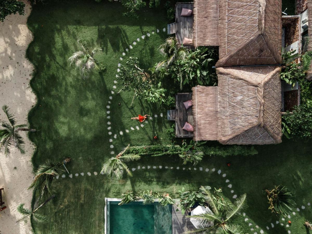 Segara Lombok Beach Resort Selong Belanak Dış mekan fotoğraf