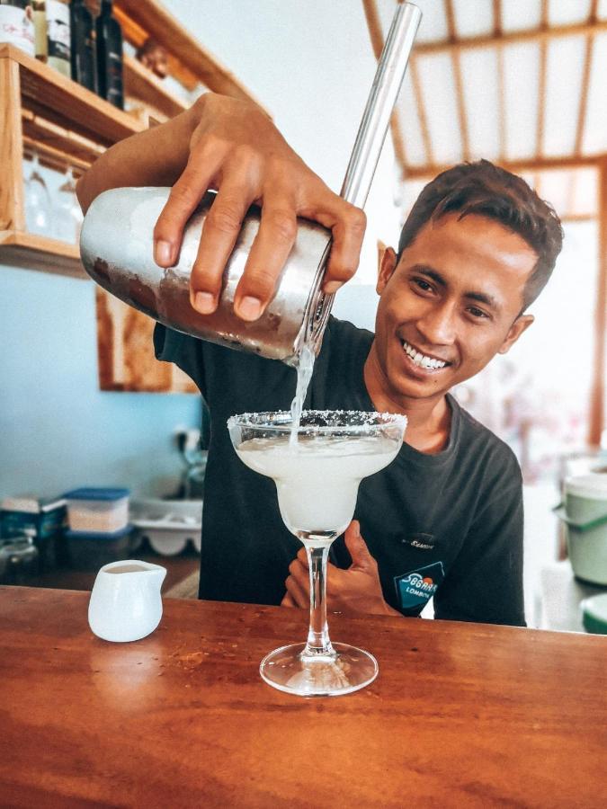 Segara Lombok Beach Resort Selong Belanak Dış mekan fotoğraf