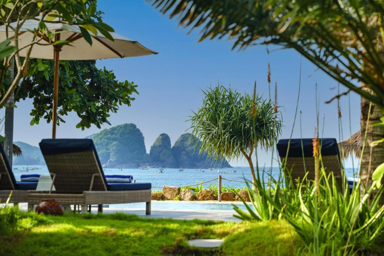 Segara Lombok Beach Resort Selong Belanak Dış mekan fotoğraf