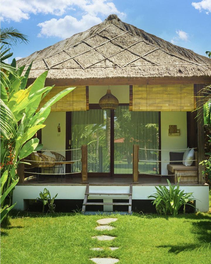 Segara Lombok Beach Resort Selong Belanak Dış mekan fotoğraf