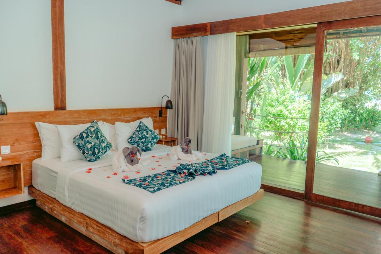 Segara Lombok Beach Resort Selong Belanak Dış mekan fotoğraf