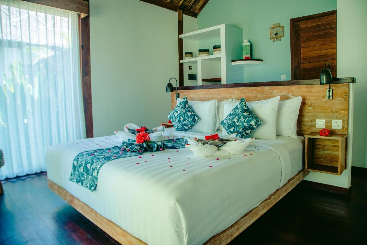 Segara Lombok Beach Resort Selong Belanak Dış mekan fotoğraf