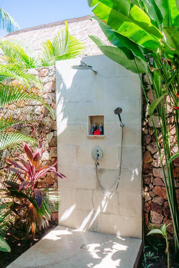 Segara Lombok Beach Resort Selong Belanak Dış mekan fotoğraf