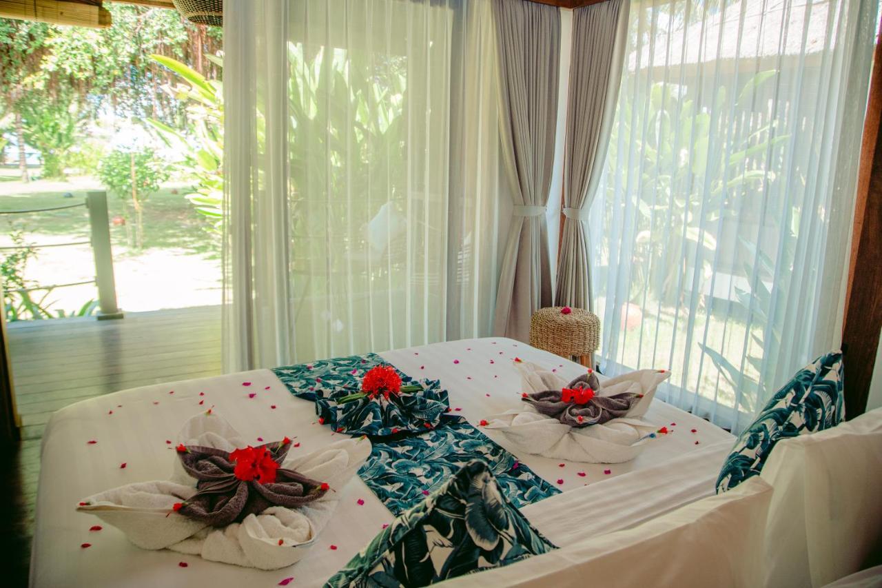Segara Lombok Beach Resort Selong Belanak Dış mekan fotoğraf