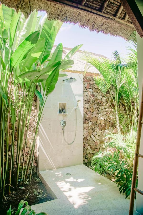 Segara Lombok Beach Resort Selong Belanak Dış mekan fotoğraf
