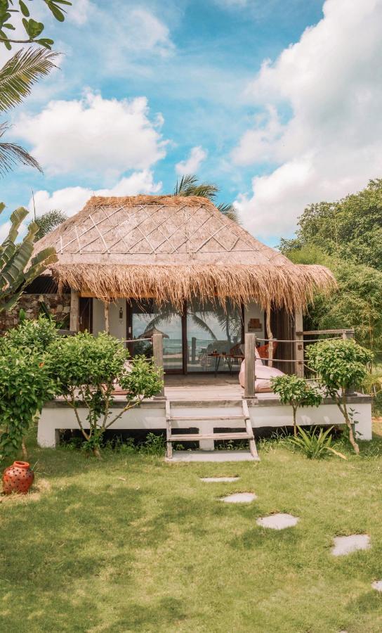 Segara Lombok Beach Resort Selong Belanak Dış mekan fotoğraf