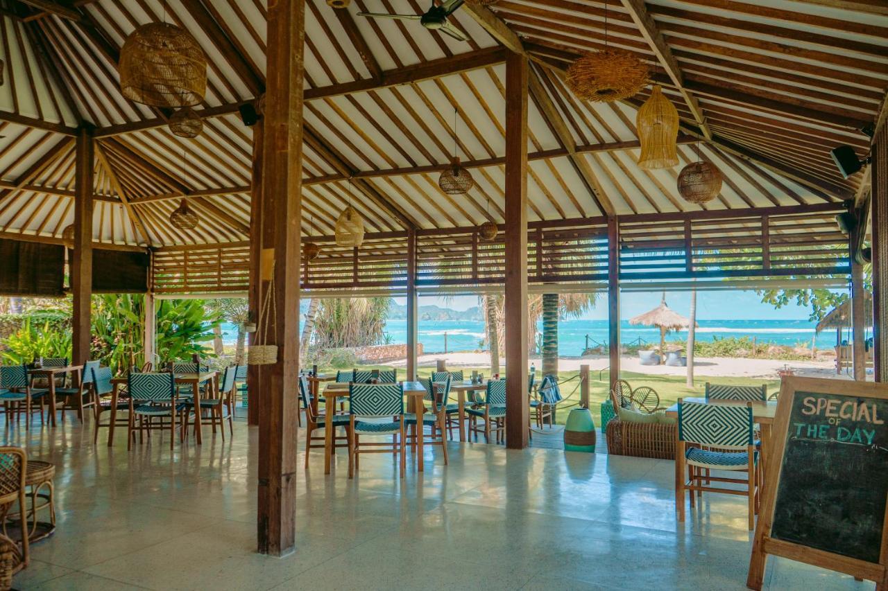 Segara Lombok Beach Resort Selong Belanak Dış mekan fotoğraf