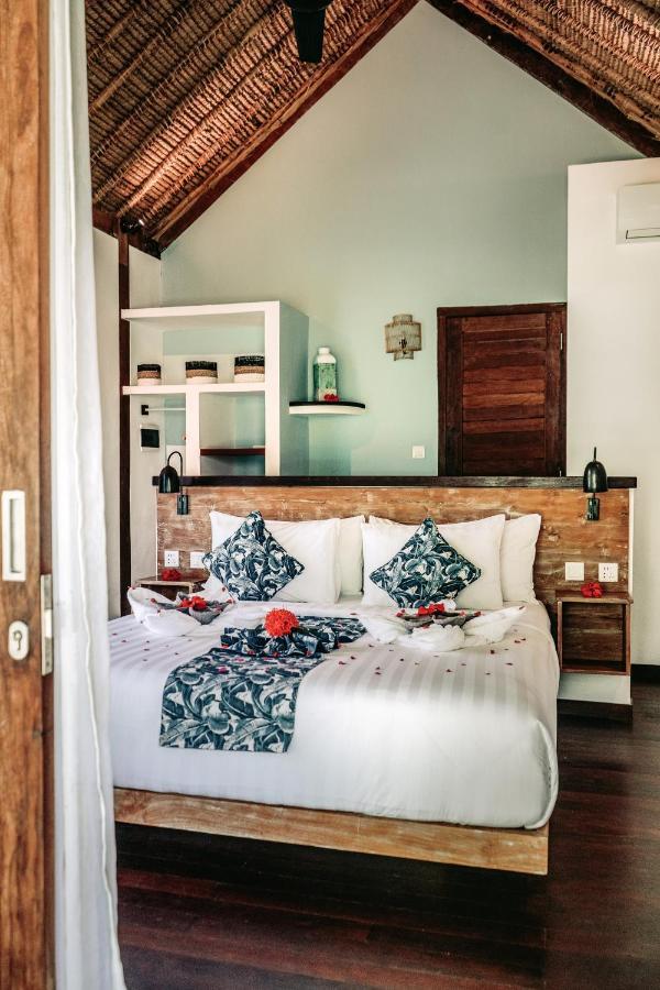 Segara Lombok Beach Resort Selong Belanak Dış mekan fotoğraf
