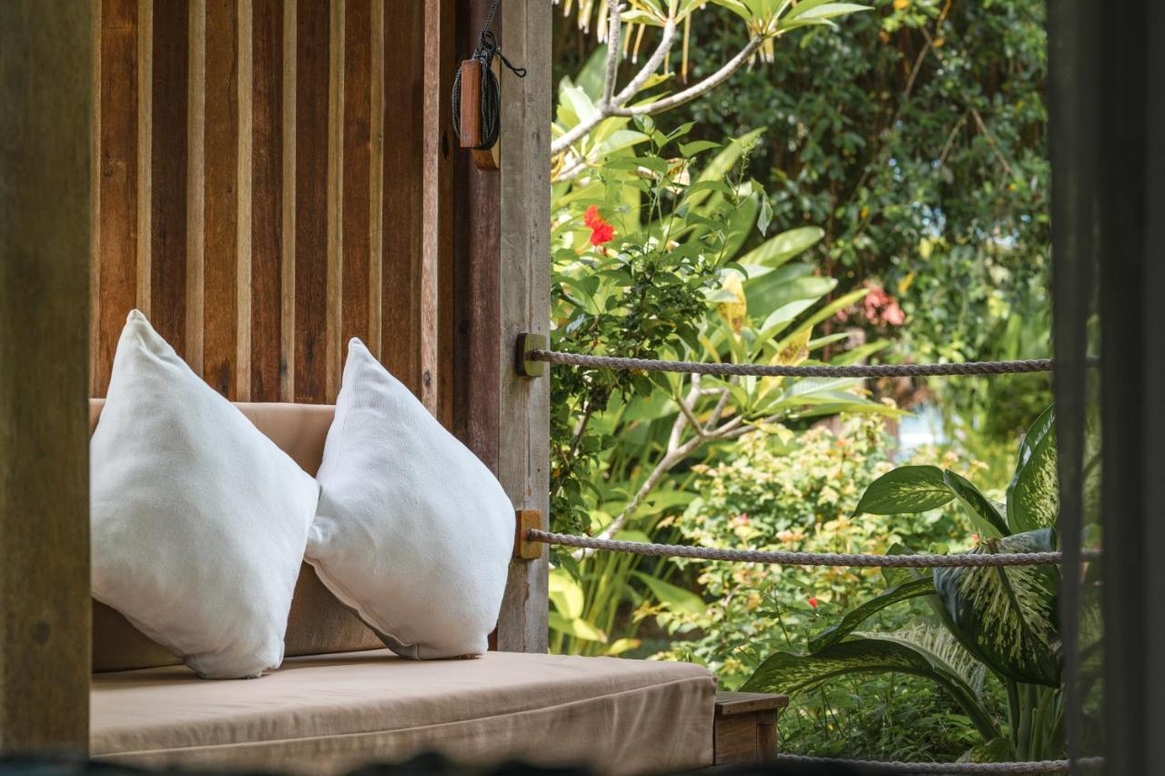 Segara Lombok Beach Resort Selong Belanak Dış mekan fotoğraf