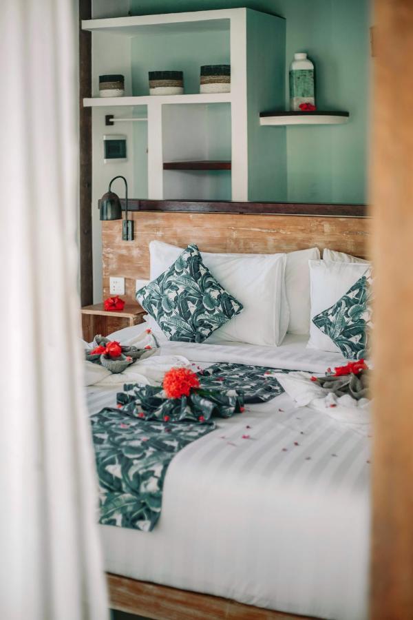 Segara Lombok Beach Resort Selong Belanak Dış mekan fotoğraf