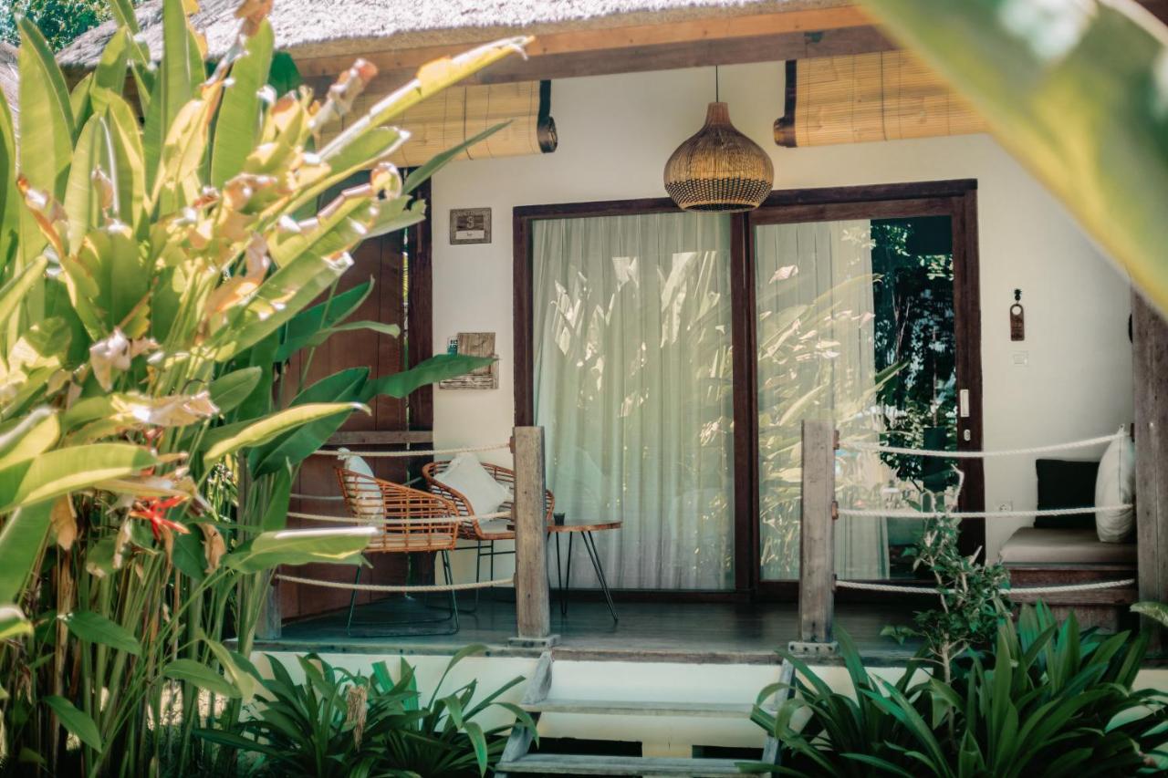Segara Lombok Beach Resort Selong Belanak Dış mekan fotoğraf