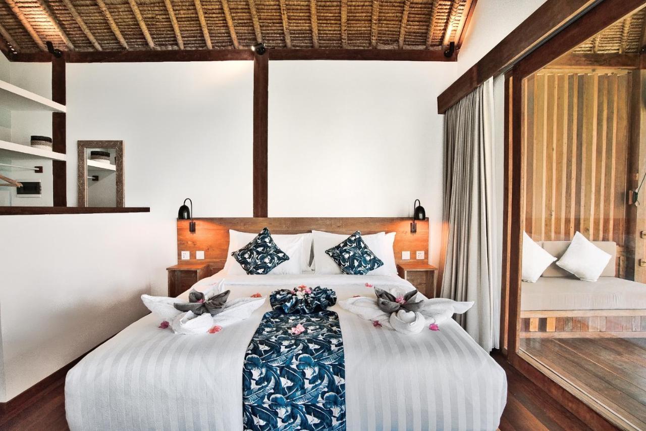 Segara Lombok Beach Resort Selong Belanak Dış mekan fotoğraf