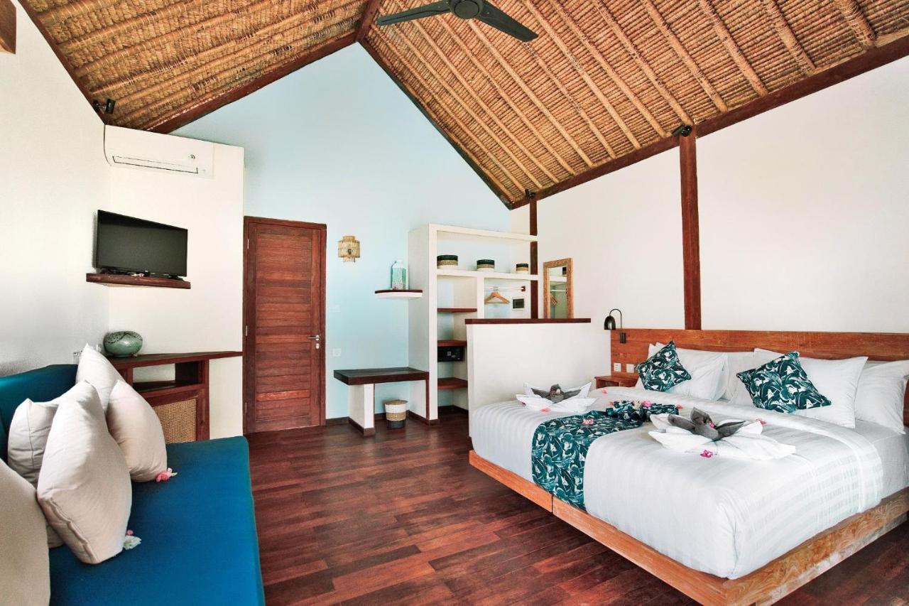 Segara Lombok Beach Resort Selong Belanak Dış mekan fotoğraf