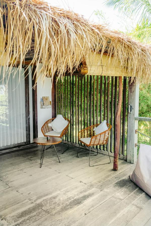 Segara Lombok Beach Resort Selong Belanak Dış mekan fotoğraf