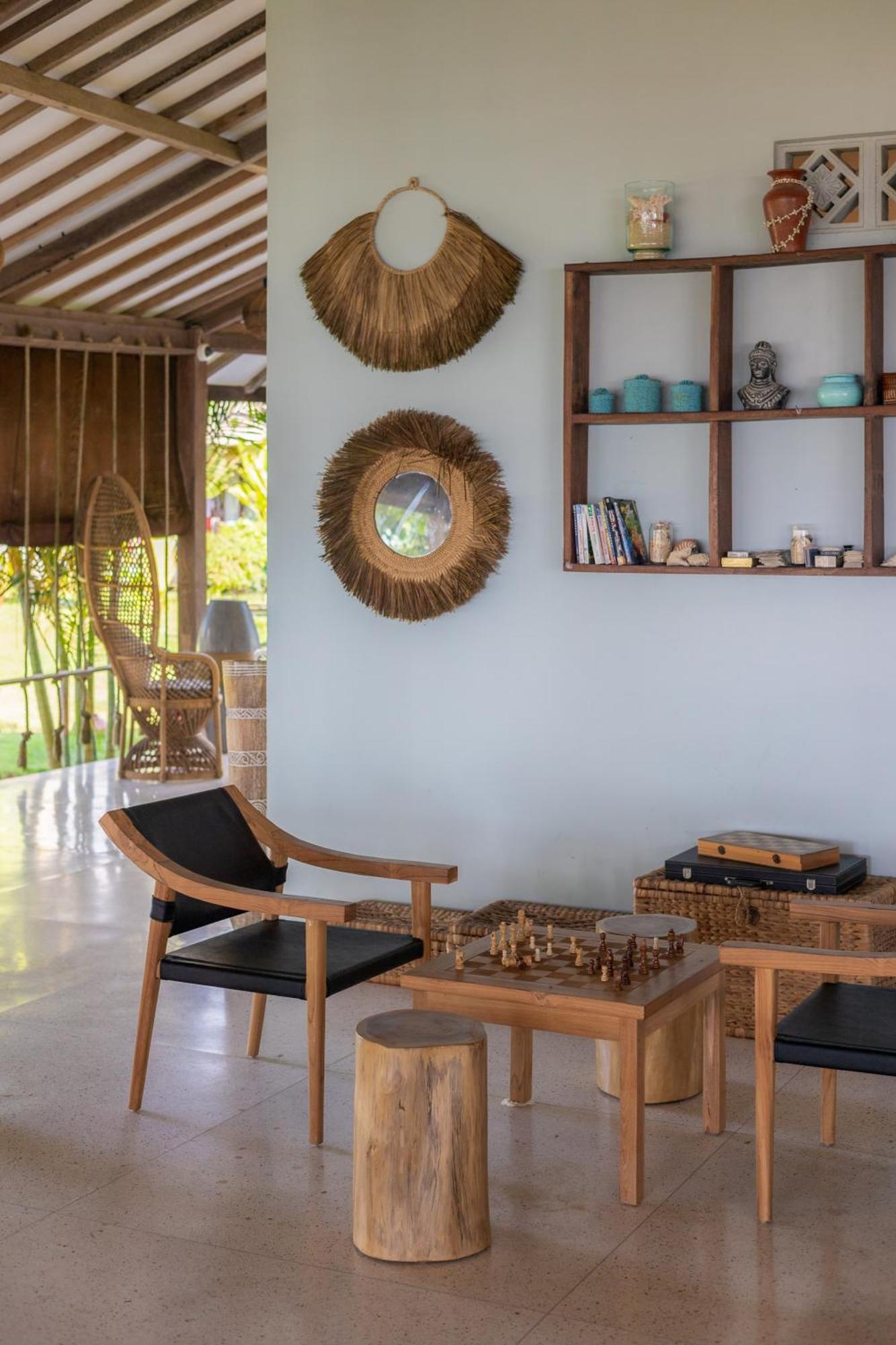 Segara Lombok Beach Resort Selong Belanak Dış mekan fotoğraf