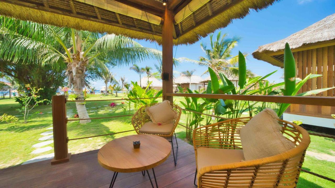 Segara Lombok Beach Resort Selong Belanak Dış mekan fotoğraf