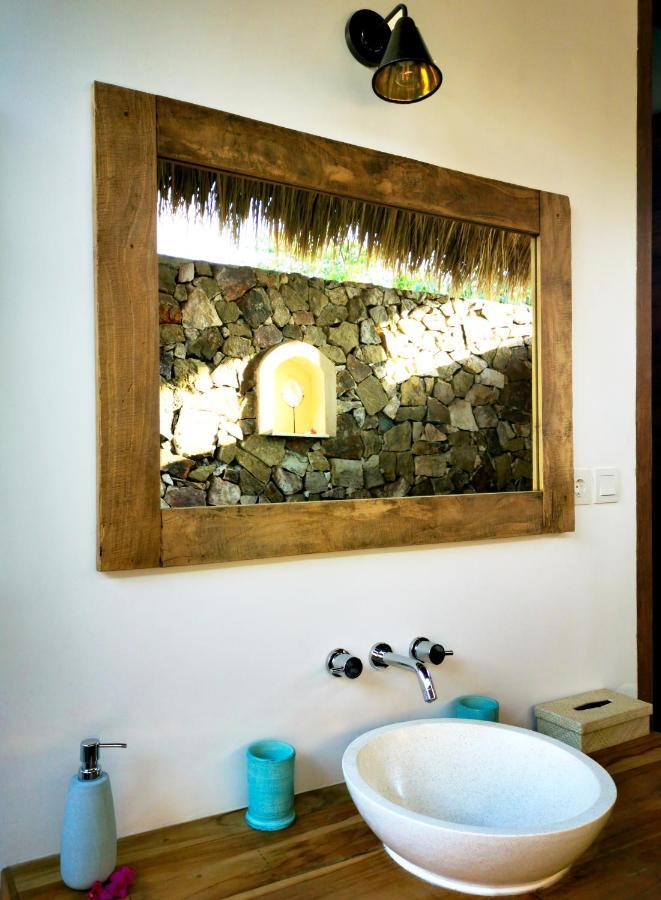 Segara Lombok Beach Resort Selong Belanak Dış mekan fotoğraf