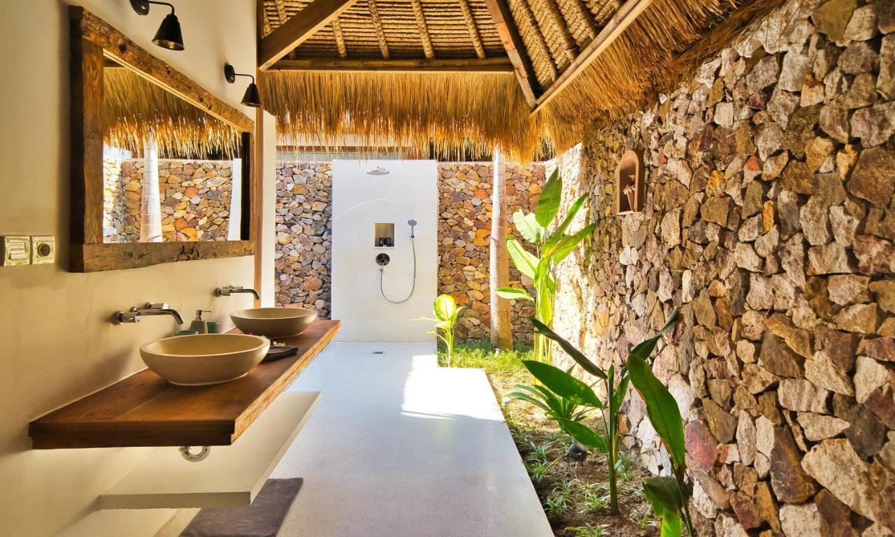 Segara Lombok Beach Resort Selong Belanak Dış mekan fotoğraf