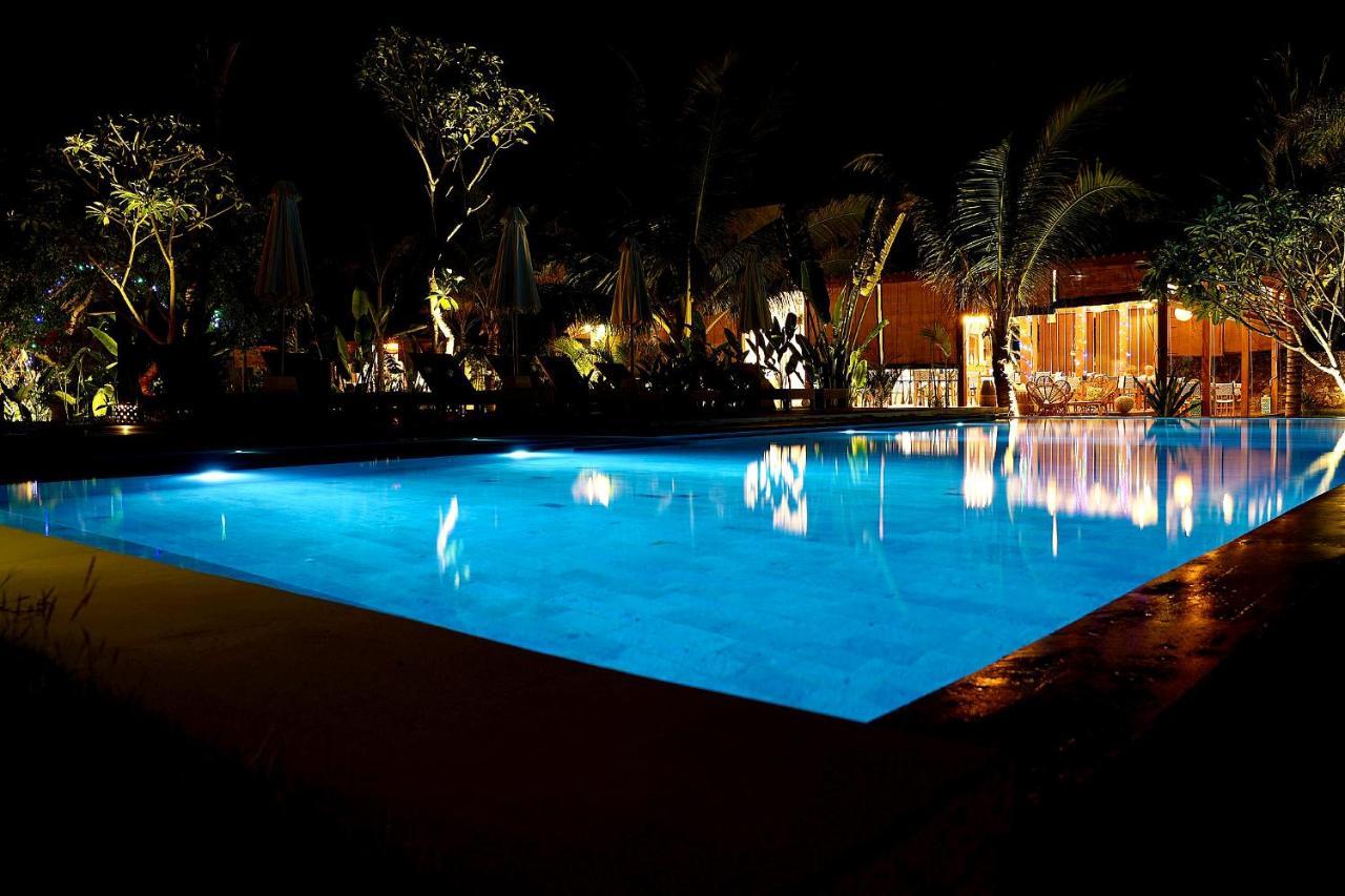 Segara Lombok Beach Resort Selong Belanak Dış mekan fotoğraf