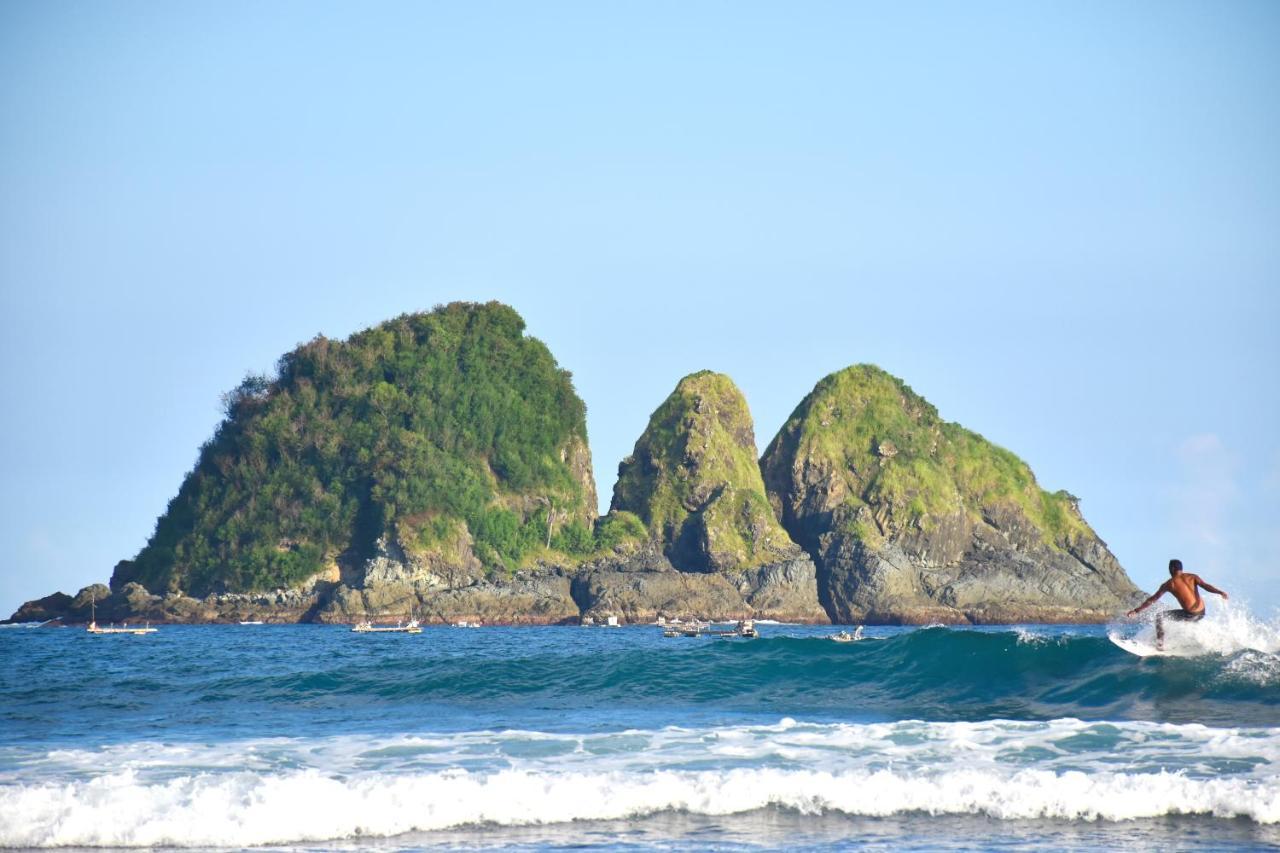 Segara Lombok Beach Resort Selong Belanak Dış mekan fotoğraf